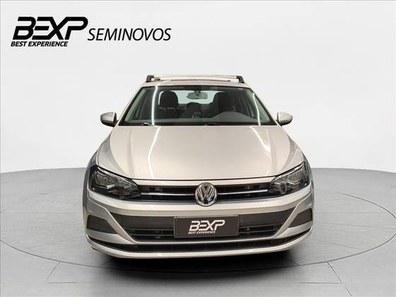 VOLKSWAGEN VIRTUS 1.6 MSI TOTAL FLEX AUTOMÁTICO